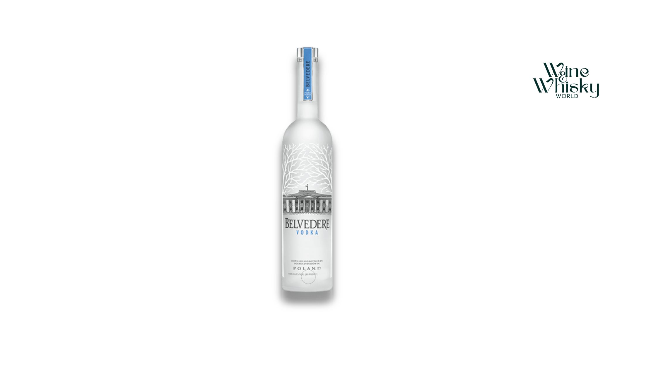 Belvedere vodka